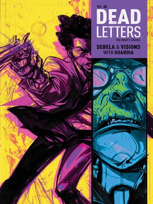 cover image of Dead Letters (2014), Volume 3